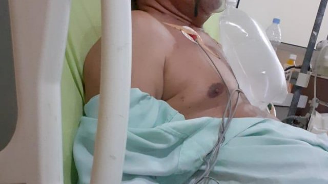 Zaenal Beta Meninggal Dunia Saat Akan di Rujuk ke RS Sayang Rakyat