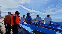 Pemkab Bantaeng Dorong Industri Kapal Nelayan di Lamalaka