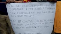 Otsus Jilid II Masuk Prolegnas DPR RI 2021, Mahasiswa Papua di Makassar Tegas Menolak