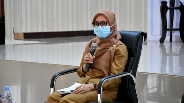 Diam-diam Pantau Aktivitas Ekonomi, IDP Minta Pembeli-Penjual Wajib Pakai Masker