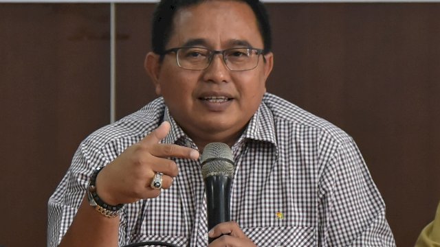 15 Ribu Rapid Test Antigen yang Didatangkan Pemda Lutra atas Prakarsa Anggota DPR-RI Muhammad Fauzi