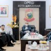 Banyak Anggota Dewan positif, DPRD Kota Makassar tak lagi terima tamu, termasuk wartawan