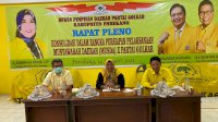 Golkar Enrekang Tetapkan Panitia dan Jadwal Musda
