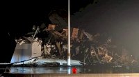 Dikabarkan Kantor Gubernur Sulbar, Rumah Sakit, Hotel, Hingga Jembatan Ambruk Akibat Gempa 6,2 Magnitudo