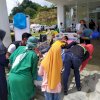 Tiba di Mamuju, Tim Medis PSC 119 Luwu Utara Langsung Operasi Korban di RSUD Sulbar