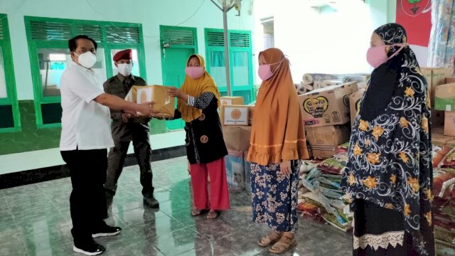 Gempa Sulbar 
