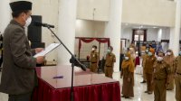 19 Pejabat ULP Pemkot Makassar Dilantik, Pj Wali Kota: Kembangkan Diri dan Hasilkan Target!