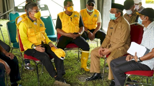 Ali Bal: Terima Kasih Golkar Terimakasih TP