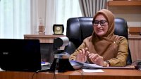 Jadi Narsum Diskusi Publik KAHMI Pangkep, IDP Paparkan Pendidikan Jarak Jauh di Masa Pandemi