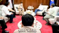 686 Pengungsi Tiba di Makassar, Dinsos Sulsel Siapkan Tiga Lokasi Penampungan