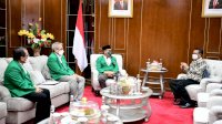 Nurdin Abdullah: Perguruan Tinggi Harus Jadi Dapur Pemerintahan