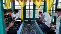 Hari Jadi Tana Luwu, Indah Ziarah Ke Makam Datuk Pattimang dan Raja ke XV Luwu