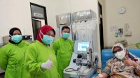 Parepare Punya Alat Apheresis, TP Ajak Masyarakat Jadi Pendonor Plasma Konvalesen Untuk Lawan Covid-19