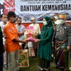 Pemda Lutra Kirim Bantuan untuk Korban Gempa di Sulbar