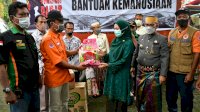 Pemda Lutra Kirim Bantuan untuk Korban Gempa di Sulbar