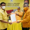 Taufan Pawe Kembali Terbitkan SK PLT Untuk Ketua Golkar Sidrap dan Parepare