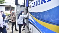 Damri Beroperasi di Lutra, Tarif Rongkong Ke Masamba Dua Ribu Buat Pelajar