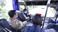 Damri Jajal Rute Masamba Rongkong, Wagub: Ini Perjuangan Bupati Indah