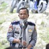 Selain Bus Perintis DAMRI, Pemda Lutra Juga Upayakan Rambu-rambu Lalu Lintas