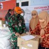 DWP Provinsi Sulsel Salurkan Bantuan Untuk Korban Bencana Gempa Sulbar