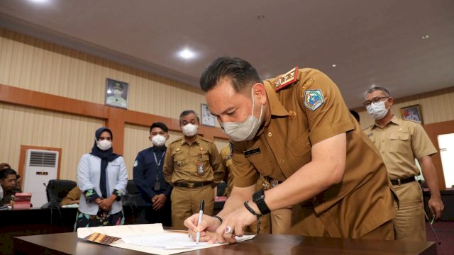 Pemprov Sulsel Ingin Replikasi Program Bantuan Modal Usaha di Bantaeng