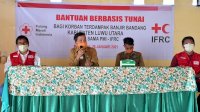 Bantuan Berbasis Tunai untuk Korban Banjir Bandang di Lutra Mulai Disalurkan