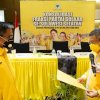 Musda Golkar Selayar Ditunda Hingga Taufan Pawe Sembuh Dari Corona
