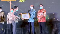Pemprov Sulsel Raih Anugerah Meritokrasi