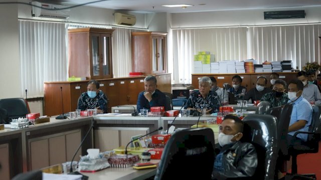 Tempati Twin Tower, Pemprov dan DPRD Tak Sewa, Perseroda Cuma Minta Biaya Memtenance