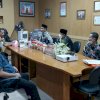 Ketua DPRD Kota Makassar Serahkan Hasil Penetapan Danny-Fatma ke Kantor Gubernur Sulawesi Selatan