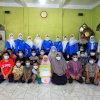 Jumat Berkah, TP PKK Makassar Berbagi Bersama Anak Panti