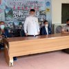 Ketua PW Muhammadiyah Sulsel Lepas Rombongan Membawa Bantuan untuk Korban Gempa Sulbar