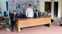 Ketua PW Muhammadiyah Sulsel Lepas Rombongan Membawa Bantuan untuk Korban Gempa Sulbar