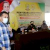 Ketua AMPI Sulsel: Perda Kepemudaan Ruang Kreasi Kaum Milenial