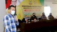 Ketua AMPI Sulsel: Perda Kepemudaan Ruang Kreasi Kaum Milenial