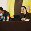 Sosialisasi Perda NO 3 Tahun 2018, Debbie Ajak Pemuda Bangun Sulsel