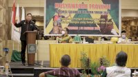 Abdul Hayat Buka Musprov Pordasi Sulsel