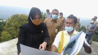 Ketua DPRD Sulsel Pimpin Rombongan Komisi A Tinjau Pembangunan Mes Pemprov di Mali