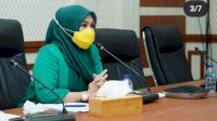 Ketua DPRD Sulsel Siap di Suntik Vaksin Sinovac