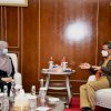 Gubernur Respon Cepat Solusi Pemkab Lutra Untuk Pembangunan Kanal dan Pelebaran Drainase