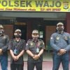Dulunya Teriak di Kantor BRI, Kini Keempatnya Teriak di Kantor Polisi: Maafkan Kami Pak