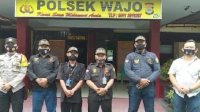 Dulunya Teriak di Kantor BRI, Kini Keempatnya Teriak di Kantor Polisi: Maafkan Kami Pak