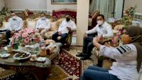 Andi Ina Jamu Pengurus DPP Inkindo Dirujab