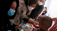 Ini yang Dilakukan Tim Penggerak PKK Makassar untuk Selamatkan Anak dari Stunting