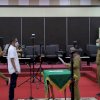 Besok Dilantik, Mizar Ikut Gladi Di Ruang Paripurna