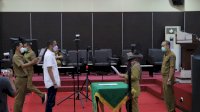 Besok Dilantik, Mizar Ikut Gladi Di Ruang Paripurna