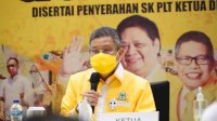 152 Anggota Fraksi Partai Golkar Minta TP Maju di Pilgub