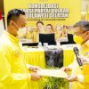 Serahkan SK PLT, Taufan Pawe: Tugas Anda Melaksanakan Musda