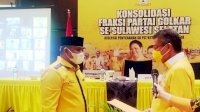 TP Serahkan SK PLT Delapan Daerah