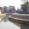 Selain Kanal Permanen, Tanggul Permanen Tiga Sungai Besar Mulai Dibangun Tahun Ini